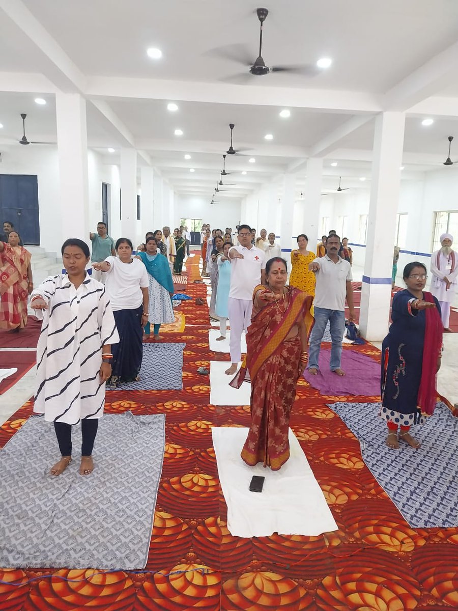 BDO_BiridiBlock (@biridiblock) on Twitter photo Celebration of International Yoga Day at Dhyankud Jagannath Temple organised by Biridi Panchayat Samiti. on Dtd.21.06.2025 <a href="/PMOIndia/">PMO India</a> <a href="/CMO_Odisha/">CMO Odisha</a> <a href="/CollectorJspur/">DM_Jagatsinghpur</a> <a href="/ZP_Jagatsingpur/">Zilla Parishad, Jagatsinghpur</a> <a href="/PRDeptOdisha/">Panchayati Raj and Drinking Water Department</a> <a href="/IPR_Odisha/">I & PR Department, Odisha</a> Celebration of International Yoga Day at Dhyankud Jagannath Temple organised by Biridi Panchayat Samiti. on Dtd.21.06.2025 <a href="/PMOIndia/">PMO India</a> <a href="/CMO_Odisha/">CMO Odisha</a> <a href="/CollectorJspur/">DM_Jagatsinghpur</a> <a href="/ZP_Jagatsingpur/">Zilla Parishad, Jagatsinghpur</a> <a href="/PRDeptOdisha/">Panchayati Raj and Drinking Water Department</a> <a href="/IPR_Odisha/">I & PR Department, Odisha</a>