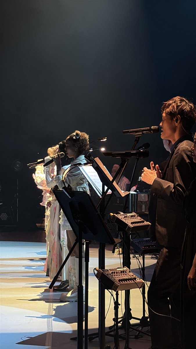 ／
#ワタナベ25thコンサート
『ハッピーバースデー&amp;サンキュー』
＼

in 東京国際フォーラム ホールC
Day4にご来場くださった皆さま
ありがとうございました💐✨

アフタトークもお楽しみ頂けましたか？
明日がついにラスト公演！会場でお待ちしております☺️
we25th-con.com
#WE25th