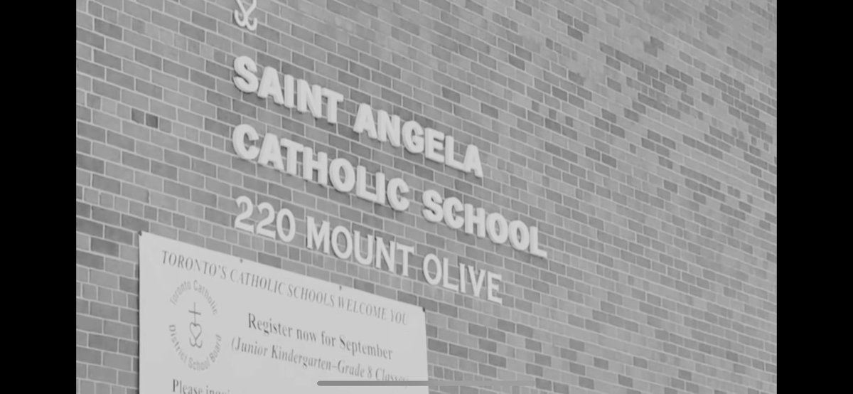 St. Angela Elementary School - TCDSB tweet media