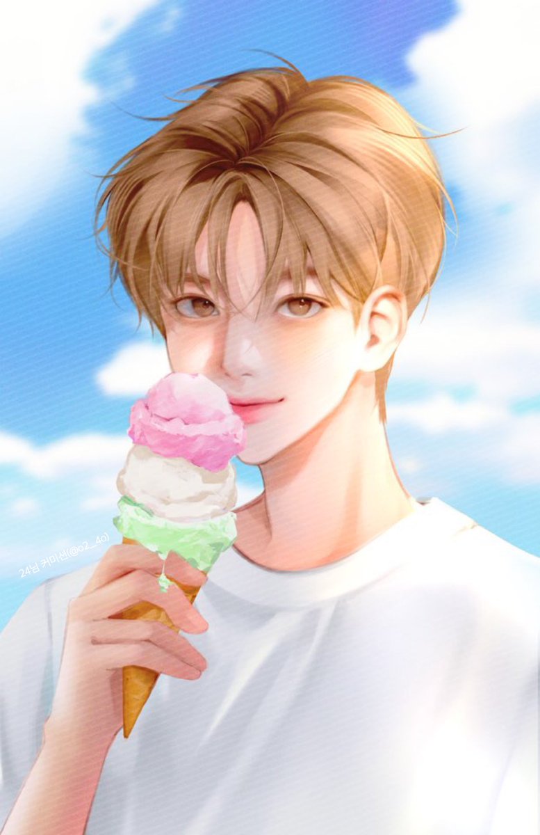 어느 여름 날의 데이트☁️

#HAPPY_JAEKYUNG_DAY 
#WE_LOVE_YOU_JAEKYUNG 
#태양처럼_뜨거운_주재경_생일축하해 
#해피재경데이_0621 
#징크스 #Jinx