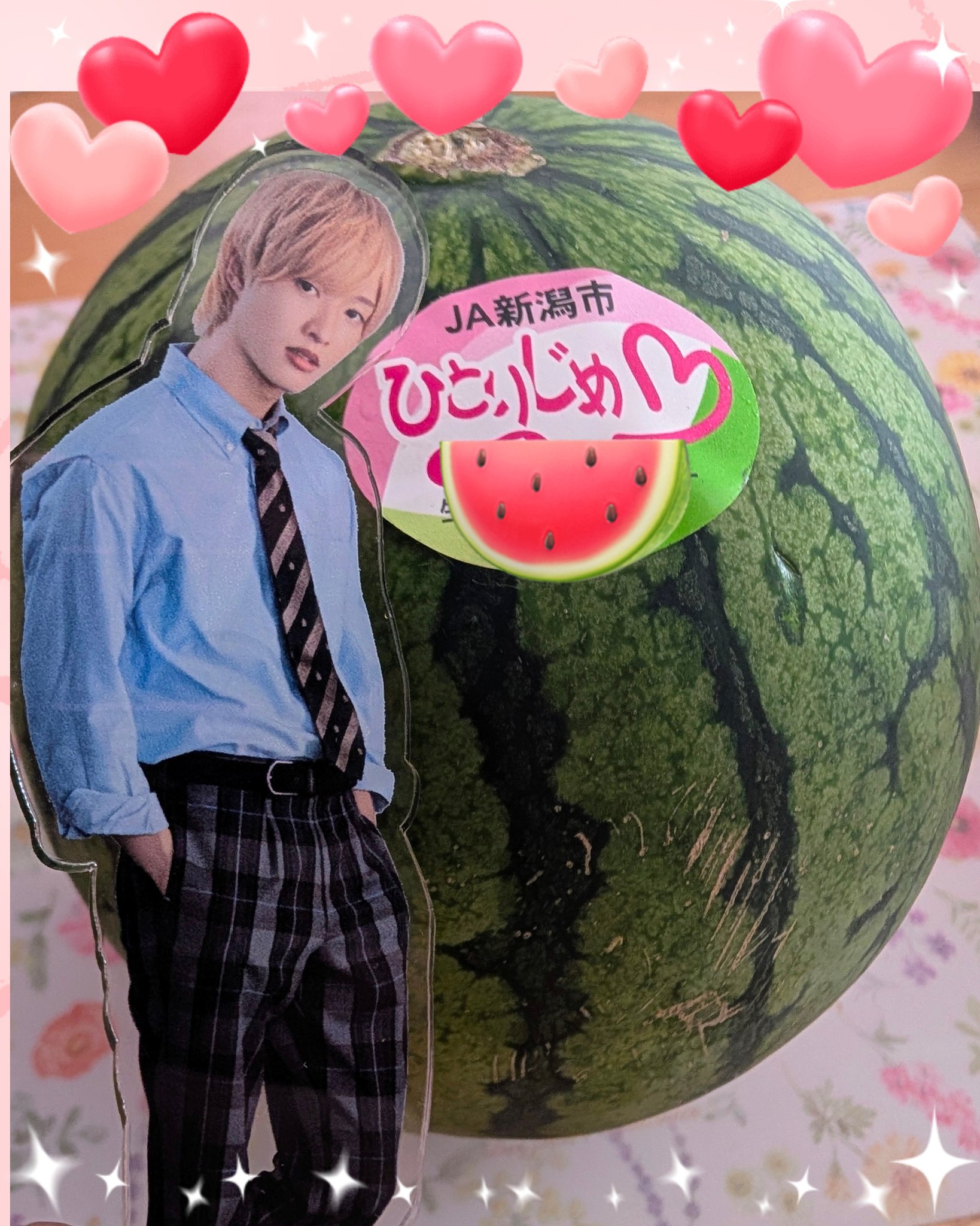 みさ☪︎みーさ♡IMP.☆P on X: 