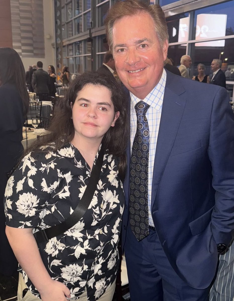 Colin Dunlap (@colin_dunlap) on Twitter photo Saw it again last night - as Dr Marks honored our daughter and others who fought cancer valiantly; and raised funds for research.
What <a href="/KDPomp/">Bob Pompeani</a> has done is extraordinary. He steps up for every cause. He always is there to help.
We don’t express enough how great of a man he is. Saw it again last night - as Dr Marks honored our daughter and others who fought cancer valiantly; and raised funds for research.
What <a href="/KDPomp/">Bob Pompeani</a> has done is extraordinary. He steps up for every cause. He always is there to help.
We don’t express enough how great of a man he is.