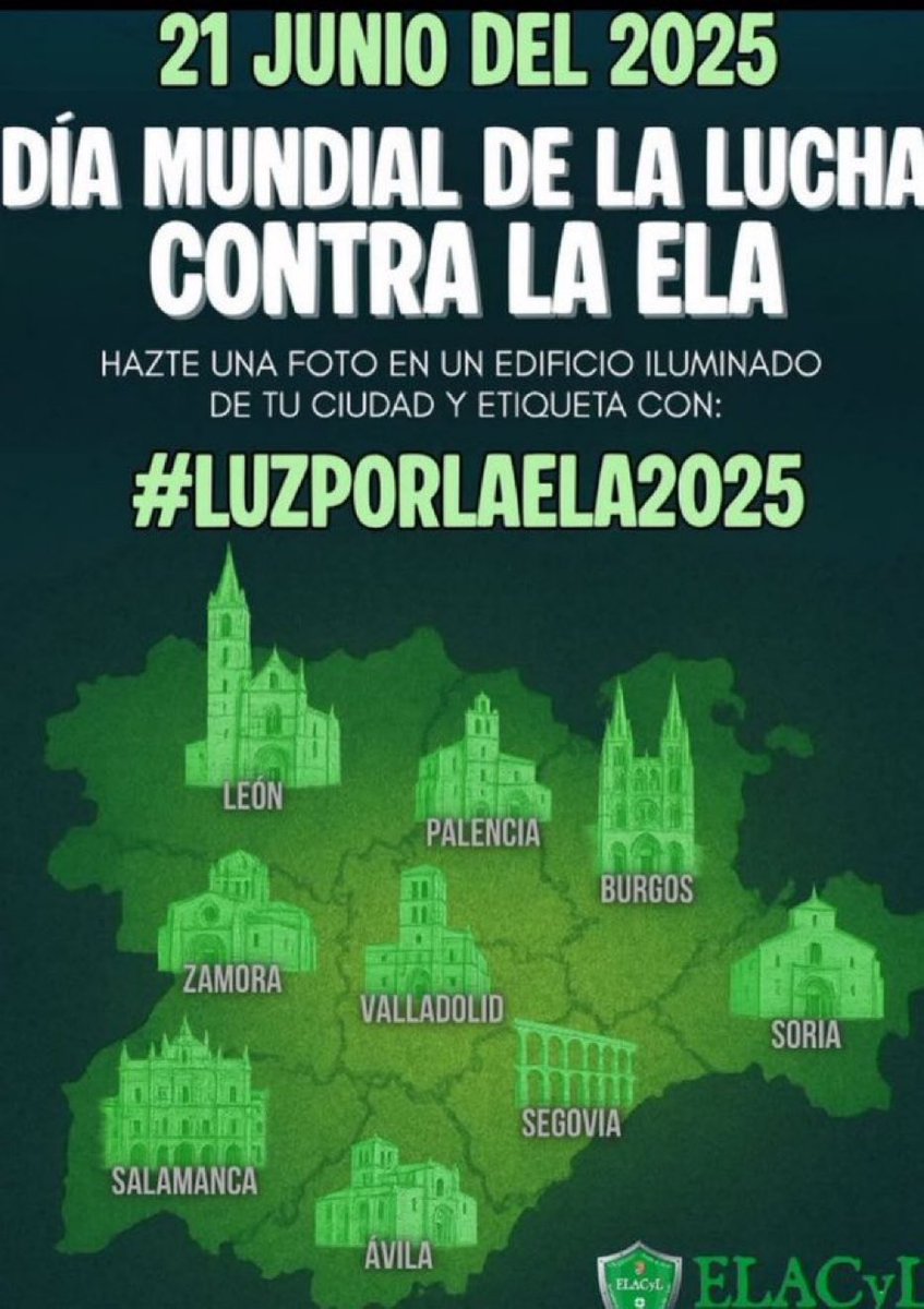 #DíaMundialELA #LeyELA