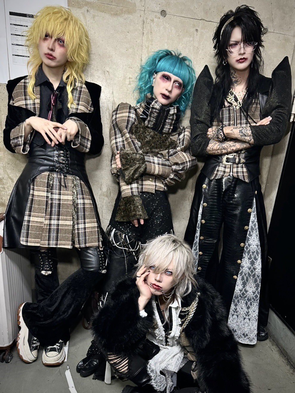 未開封 JZEIL GLITTER'S VOX DAIGO PLV213DD.jpg