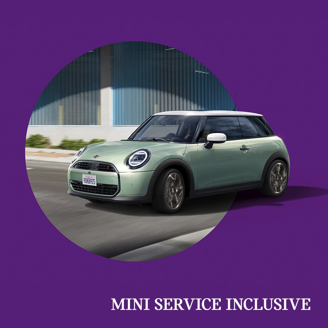For the best possible service, bring your #MINI home to our experts. Make one upfront payment with MINI Service Inclusive and get at least 4 years of routine service cover. 

Find out more &gt; marshall.co.uk/mini/service/m…

Ts&amp;Cs apply. Please contact us for full terms and conditions.