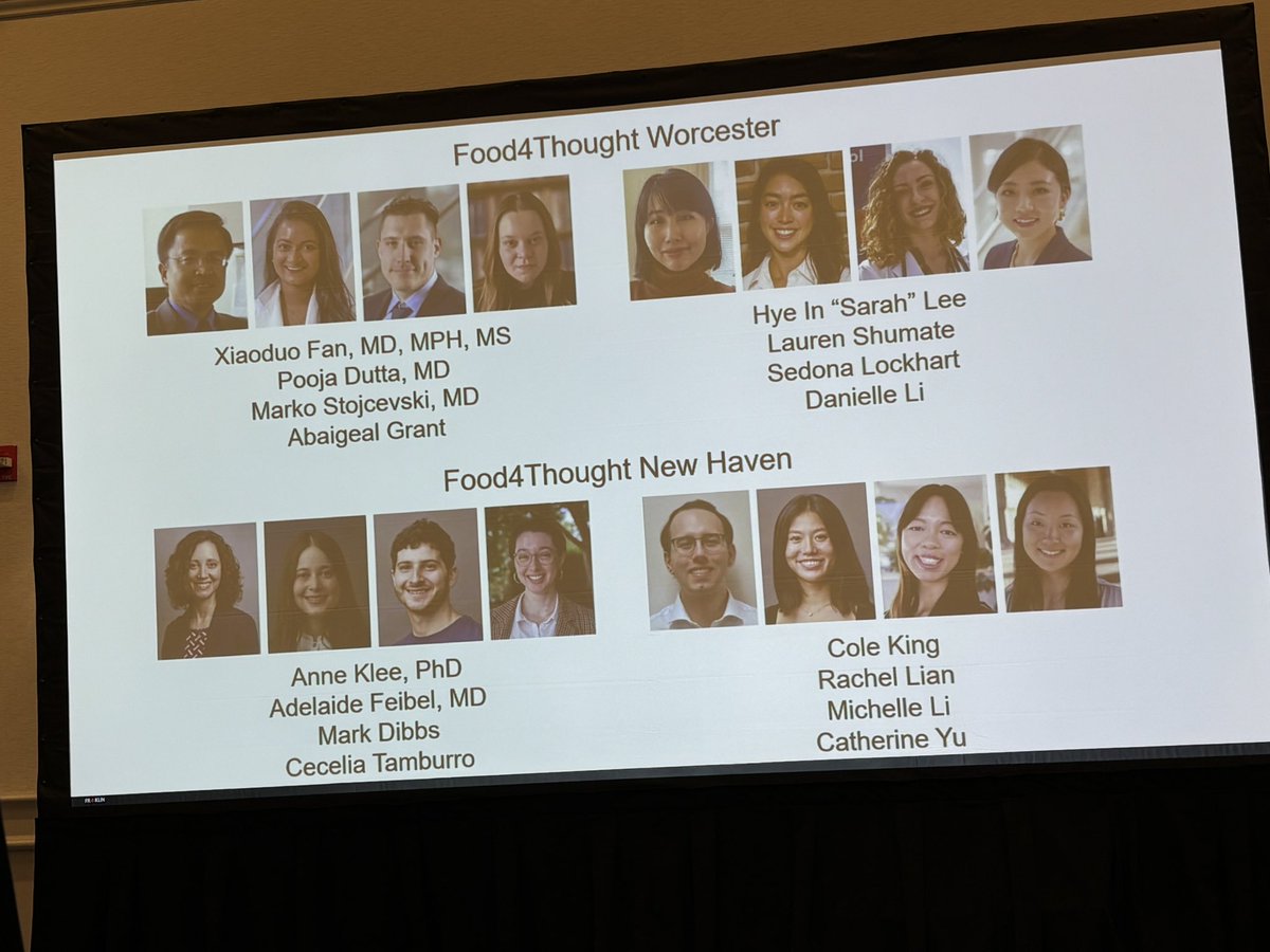 Howard Liu, MD MBA (@drhowardliu) on Twitter photo “We cook together with our patients. Med students found the program really rewarding as a way to understand nutrition and a way to connect with communities. Go to meet patients where they are.” 
- Dr Amy Cheung at #ADMSEP25 “We cook together with our patients. Med students found the program really rewarding as a way to understand nutrition and a way to connect with communities. Go to meet patients where they are.” 
- Dr Amy Cheung at #ADMSEP25