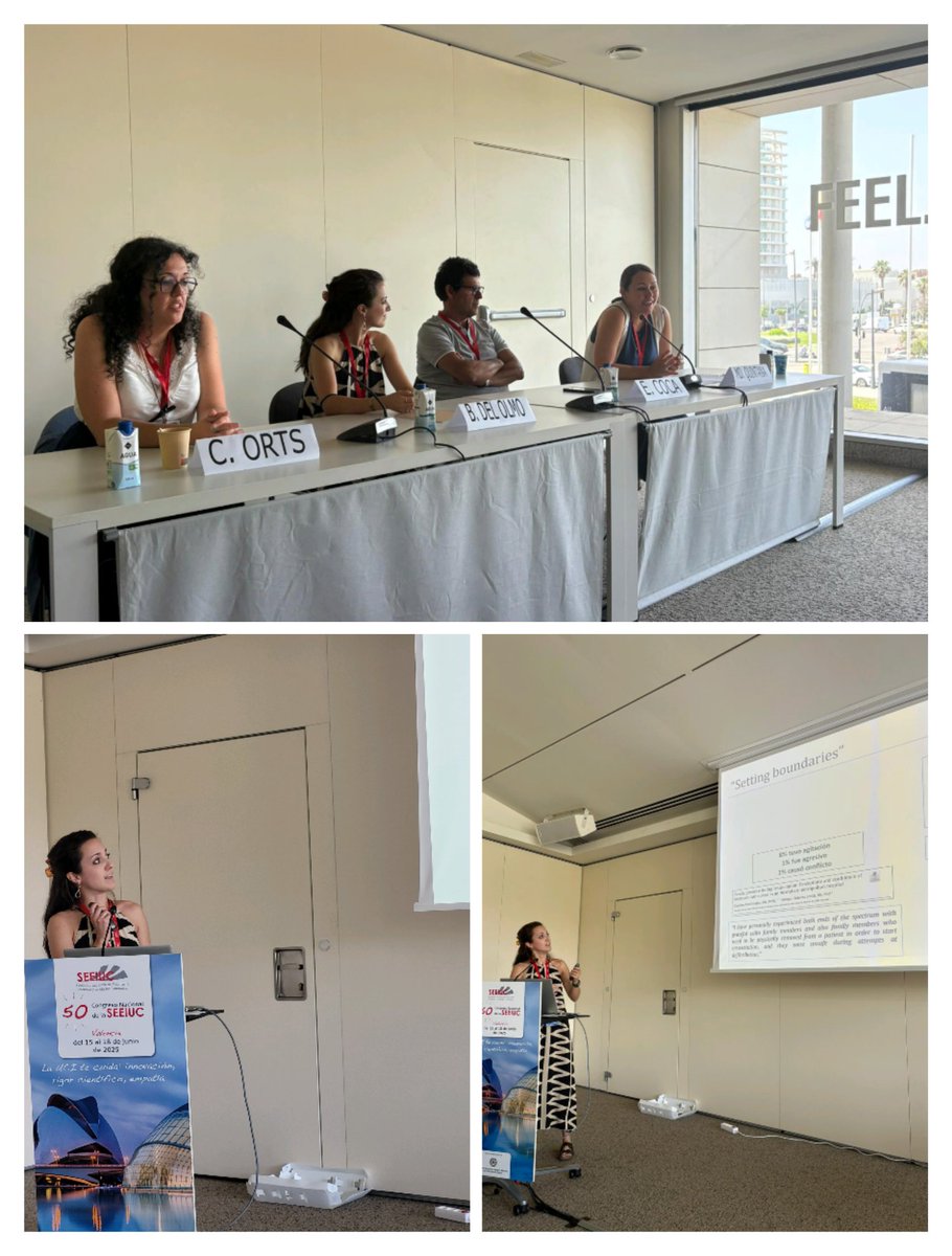 GT BIOÉTICA SEEIUC tweet media