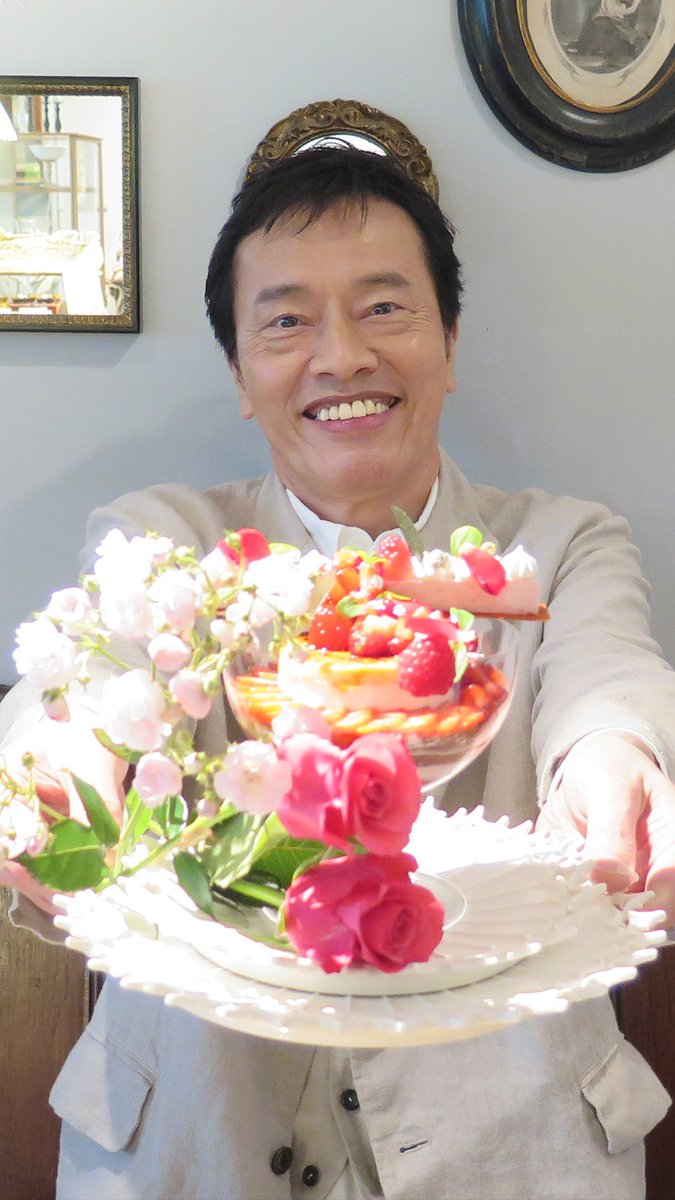 ウメちゃんねる【BSフジ公式】 on X