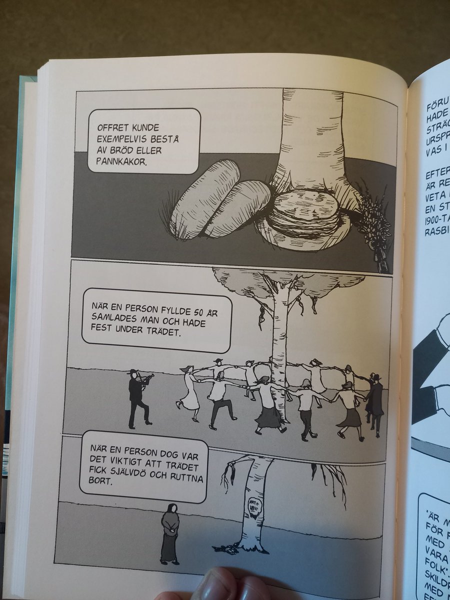 MatsKejonen's tweet photo. Idag är Skogsfinnarnas dag -en dag för att fira och uppmärksammar den skogsfinska kulturen!
Vi har med väldigt mycket om skogsfinnar och skogsfinsk kultur i vår bok "Finnkampen -Sverigefinnarnas illustrerade historia". Bl.a om skogsfinsk träddyrkan! #skogsfinnar https://t.co/yFt28RVYkx
