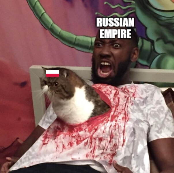 Can you share some memes with me ? Lately a lot of orcs in the comments and I have nothing to answer them with 😥