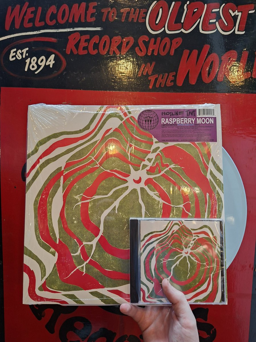 SPILLERS RECORDS tweet media