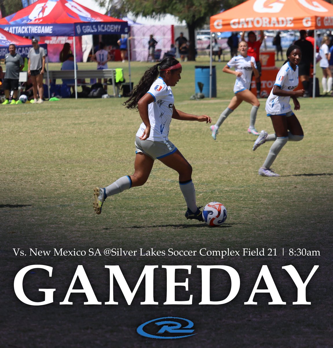 Erika Bovell (2027) (@erikabovell) on Twitter photo It’s go time! Game 2️⃣ in Cali. More than ready! Hope to see you on the sidelines! Vamos <a href="/KsRushGA09/">KsRushGA09</a> let’s get the W today too! 💪🏽
<a href="/GAcademyLeague/">Girls Academy</a>
<a href="/KS_RushSoccer/">Kansas Rush Soccer Club</a>
<a href="/KSRGirlsAcademy/">Kansas Rush Girls Academy</a>
<a href="/RuralSoccer/">WRHS Soccer</a>
<a href="/RushSoccer/">Rush Soccer</a>
<a href="/ImCollegeSoccer/">College Soccer Truth ™</a> <a href="/ImYouthSoccer/">ECNL/GA/Recruiting/College Soccer</a> <a href="/TopDrawerSoccer/">TopDrawerSoccer</a> <a href="/TheSoccerWire/">SoccerWire</a> It’s go time! Game 2️⃣ in Cali. More than ready! Hope to see you on the sidelines! Vamos <a href="/KsRushGA09/">KsRushGA09</a> let’s get the W today too! 💪🏽
<a href="/GAcademyLeague/">Girls Academy</a>
<a href="/KS_RushSoccer/">Kansas Rush Soccer Club</a>
<a href="/KSRGirlsAcademy/">Kansas Rush Girls Academy</a>
<a href="/RuralSoccer/">WRHS Soccer</a>
<a href="/RushSoccer/">Rush Soccer</a>
<a href="/ImCollegeSoccer/">College Soccer Truth ™</a> <a href="/ImYouthSoccer/">ECNL/GA/Recruiting/College Soccer</a> <a href="/TopDrawerSoccer/">TopDrawerSoccer</a> <a href="/TheSoccerWire/">SoccerWire</a>