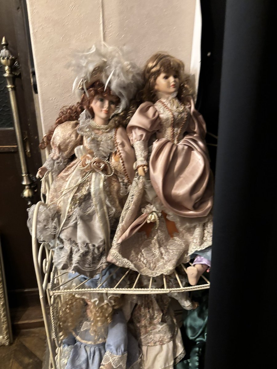 ベネビェント夫人❤️