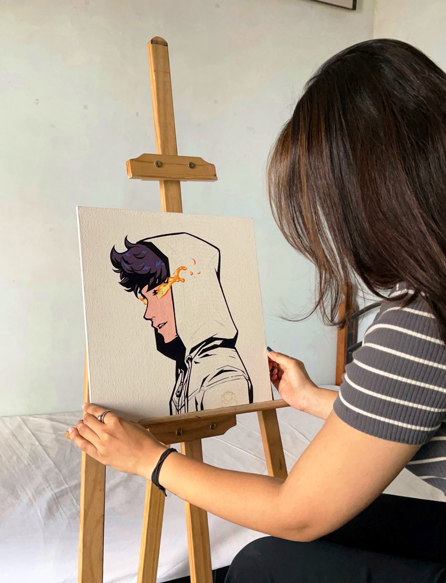 GM ☕️🌻

In frame: <a href="/Sanza/">Sanza</a> ⛩️ 🖼️