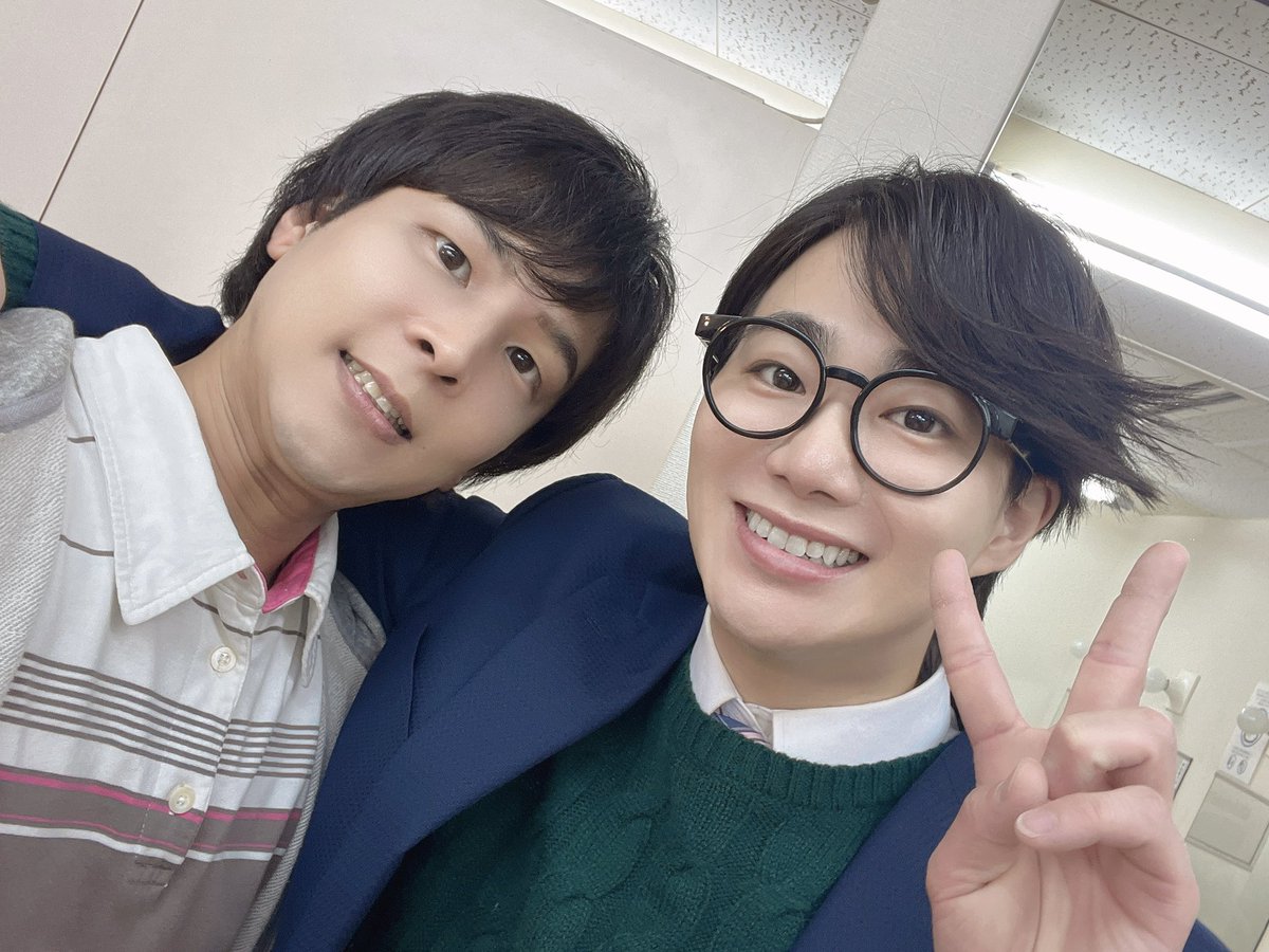 『キンギンヒシャカク~乙女の一手~』

今日もたくさんの笑いに救われつつしっかり丁寧にお届け。
4日目も終わり残すは明日のみ！
まだまだ飛び込み予約お待ちしてます！！

芝居中全然絡まないけど同じ苗字の森大地君。
あのキャラ、あの愛されっぷりは大地君ならではだよな。

#キンギン2025