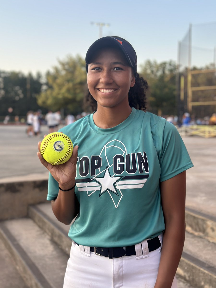 Top Gun National 16u-SK (@topgun_skim) on Twitter photo GM4 <a href="/ConnectSports_/">Connect Sports</a> Scenic City T25
Tampa Mustangs 6
TG16NTLSK 2
πβ27 LHP <a href="/lily_pullen2027/">Lily Pullen 2027 LHP</a> 5IP 6K 1BB
πβ28 <a href="/AddisonEllis18/">Addison Ellis</a> 2IP 0ER
πβ27 <a href="/Mason_Hembree11/">Mason Hembree</a> 7IC
2027 <a href="/TiaThompson_13/">Tiarra Thompson 2027</a> HRπ£ RBI R
2027 <a href="/EllaSmith0925/">Ella Smith</a> H R
2028 <a href="/kgriffin2028/">Kennedy Griffin</a> H RBI
2027 <a href="/ZMabion10/">Zariya Mabion 2027</a> BB SB
2028 GM4 <a href="/ConnectSports_/">Connect Sports</a> Scenic City T25
Tampa Mustangs 6
TG16NTLSK 2
πβ27 LHP <a href="/lily_pullen2027/">Lily Pullen 2027 LHP</a> 5IP 6K 1BB
πβ28 <a href="/AddisonEllis18/">Addison Ellis</a> 2IP 0ER
πβ27 <a href="/Mason_Hembree11/">Mason Hembree</a> 7IC
2027 <a href="/TiaThompson_13/">Tiarra Thompson 2027</a> HRπ£ RBI R
2027 <a href="/EllaSmith0925/">Ella Smith</a> H R
2028 <a href="/kgriffin2028/">Kennedy Griffin</a> H RBI
2027 <a href="/ZMabion10/">Zariya Mabion 2027</a> BB SB
2028