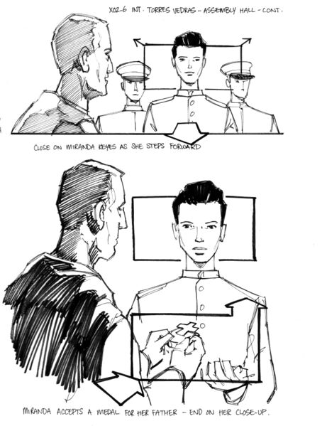 Avez-vous déjà regardé la collection des storyboards de Halo 2 ? Ils donnent un autre regard sur des scènes qu'on connaît déjà bien, et des choses qui auraient pu être.
👉 wiki.halo.fr/Halo_2/Storybo…