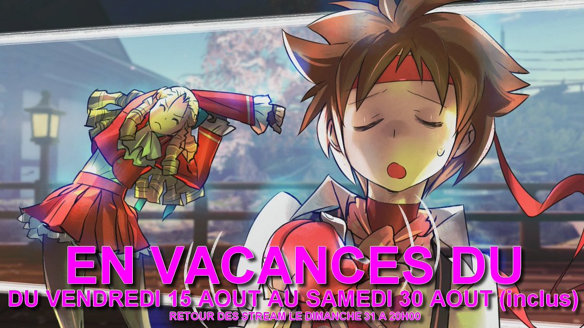 Petite info !!!