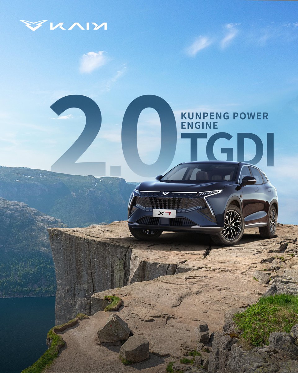 KaiyiGlobal's tweet photo. Glide through the wild, powered by confidence.
With Kaiyi X7, wherever the sand may flow, you’ve got the power to go.
#Kaiyi
#KaiyX7
#KaiyiAuto
#DriveIntoSummer
#KaiyiLitSummer
#KeepYoungKeepFun https://t.co/YDjbKPqdyf