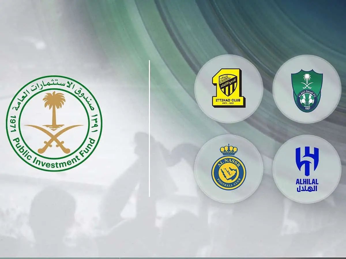 "توقعاتي" لملاك اندية الصندوق الموسم المقبل 

• الهلال &gt; الوليد بن طلال
• النصر &gt; عدة مستثمرين 
• الاتحاد &gt; شركة سعوديه كبرى 
• الاهلي &gt; صندوق الاستثمارات