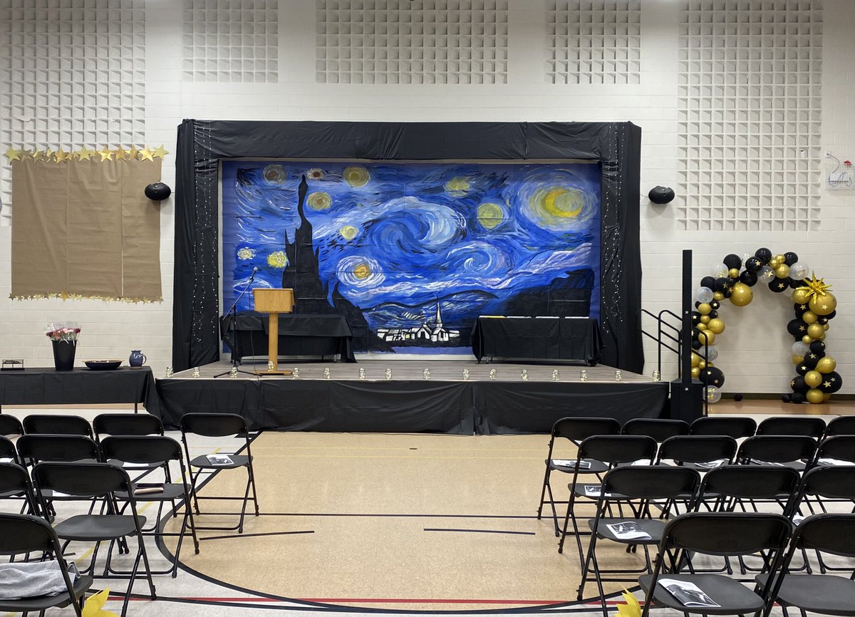 And just like that… it’s time for our graduates to fly 🎓
#graduation2025 #grade8