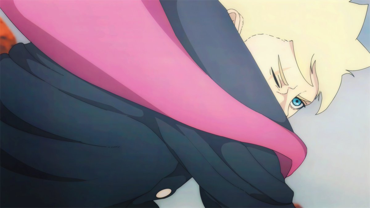 Boruto Uzumaki
#BORUTO #BorutoTwoBlueVortex #BorutoTwoBlueVortexCh23