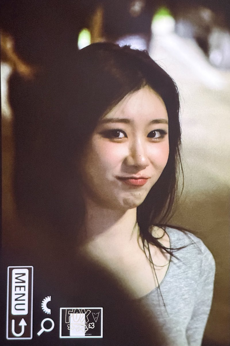 justFOXchae0's tweet photo. 250621 MyKFesta퇴근길
🥹💟

#ITZY #있지 #CHAERYEONG #채령
@ITZYofficial https://t.co/T0xB5ST0MD