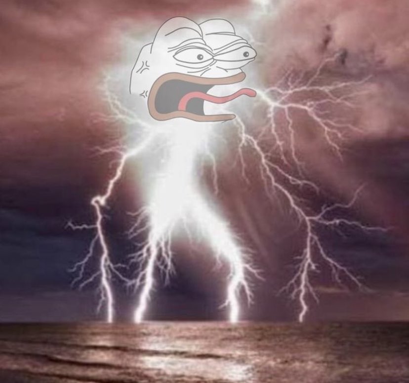 NOTHING CAN STOP $PEPE