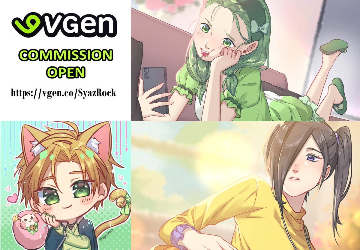 SyazRock tweet media