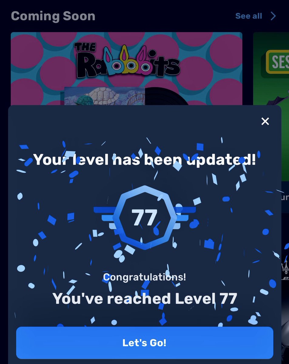 MrChamp_eth's tweet image. What a journey it has been.
The journey continues 🥂
@veve_official is still the best Licensed NFT platform with some of the biggest, BIG brand names, and more to come 🤳🏼