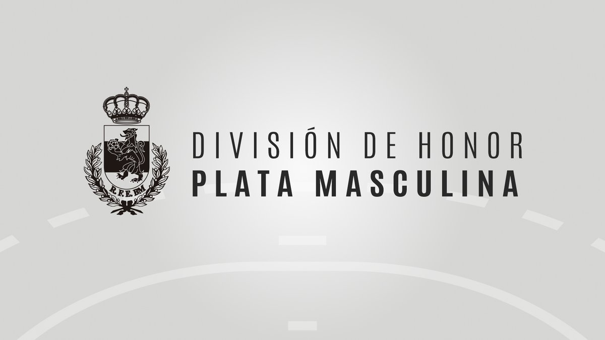 🔴 La División de Honor Plata Masculina ya conoce su calendario para la Temporada 2025/2026

📆 Liga Regular: del 13 de septiembre de 2025 al 10 de mayo de 2026
🏆 PlayOff de Ascenso: 23 y 24 de mayo de 2026
⤴ Promoción de Ascenso: 3 y 7 de junio de 2026 
🏆 #CopaRey2026: del 5