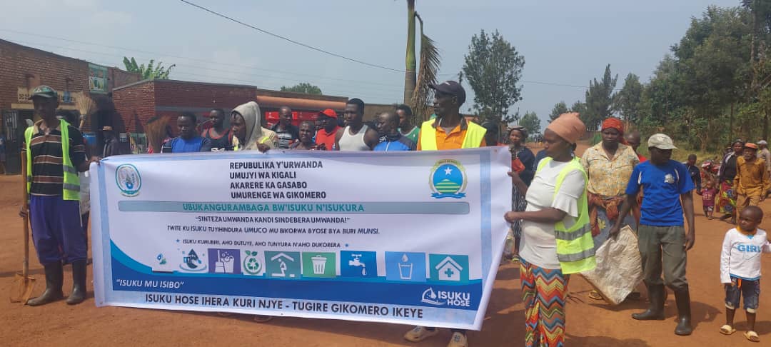 Gikomero Sector tweet media