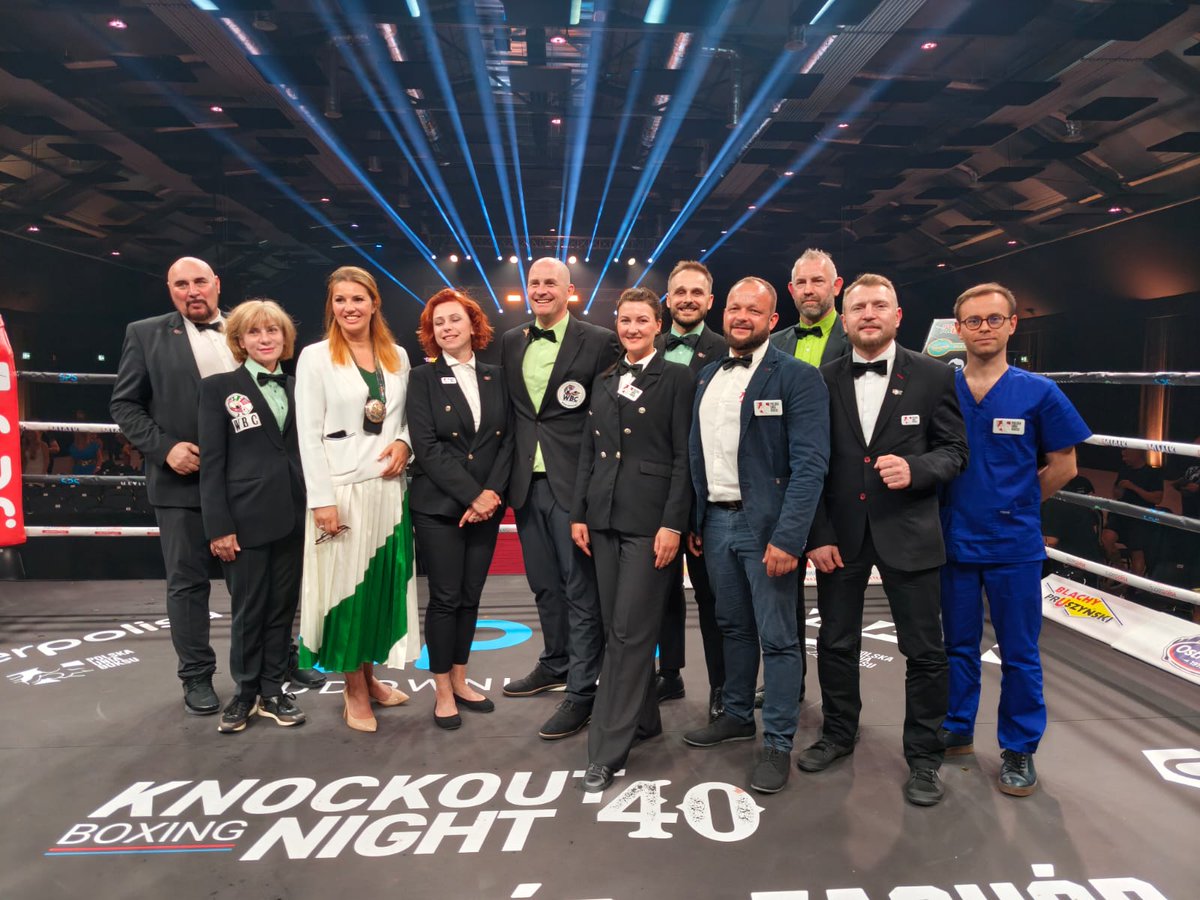 Gala Wrocław 2025 zakończona 🥊