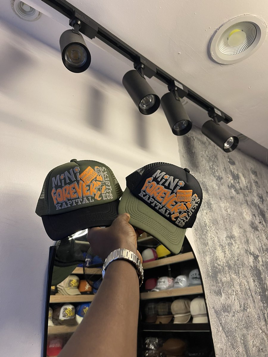 NOW IN STORE 🏬 

18,000🛒