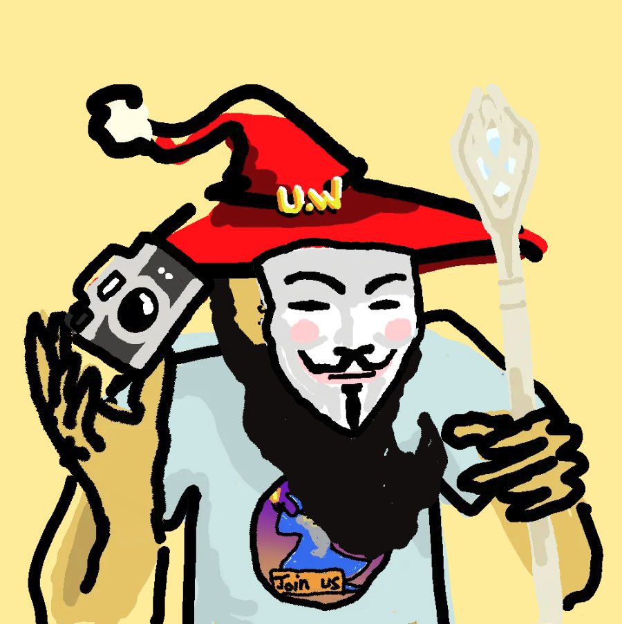 50 likes on this tweet and I’II change my PFP against my UW