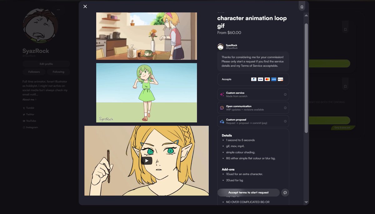 SyazRock tweet media