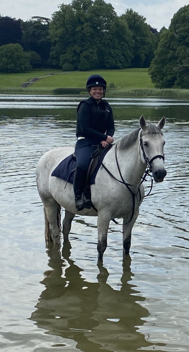 Poppy made me an Eventer!