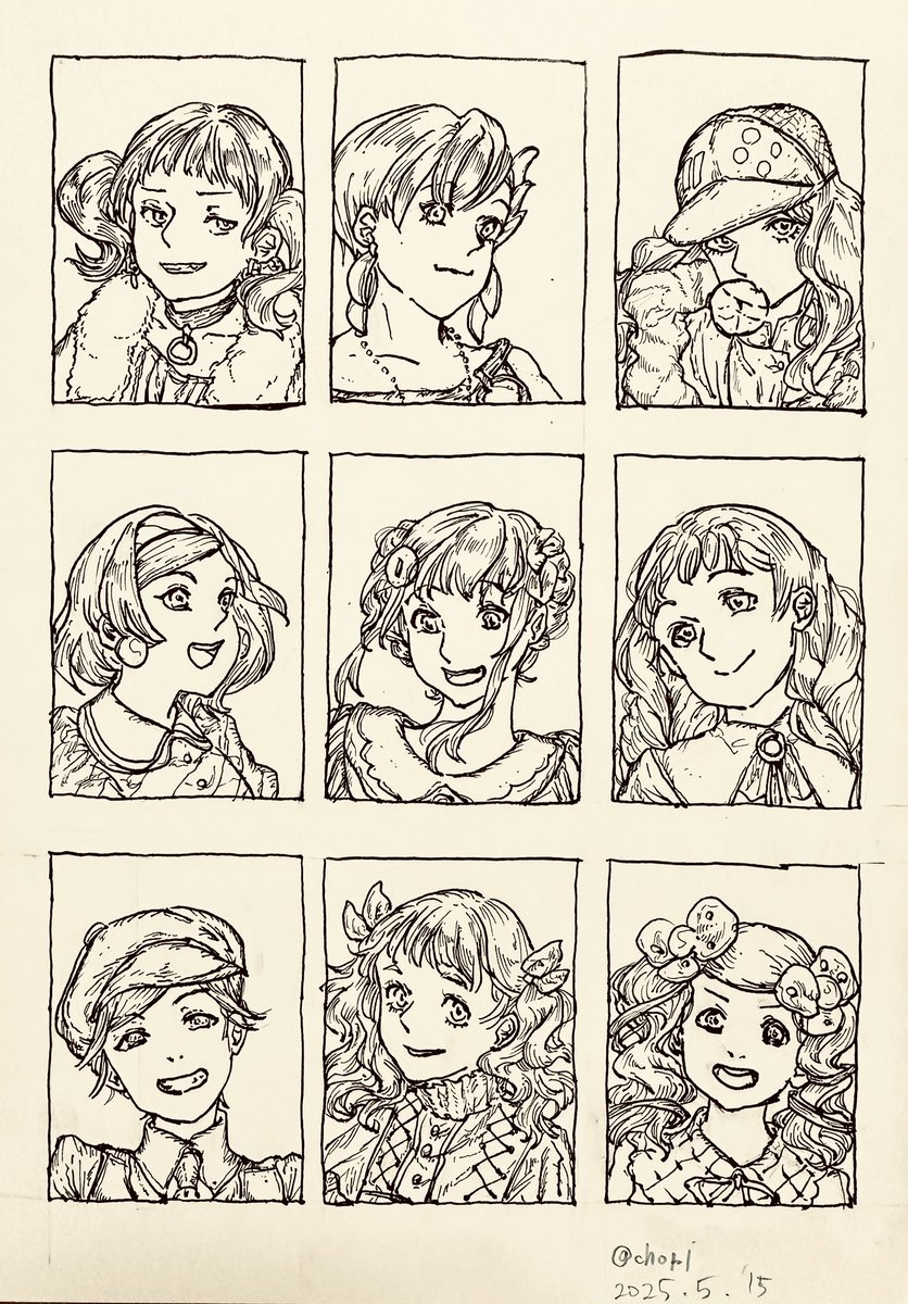 chori (@chori8kaku) / Posts / X