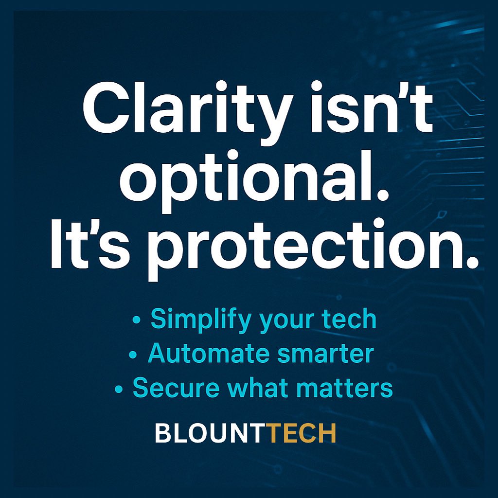 Blount_Tech tweet picture
