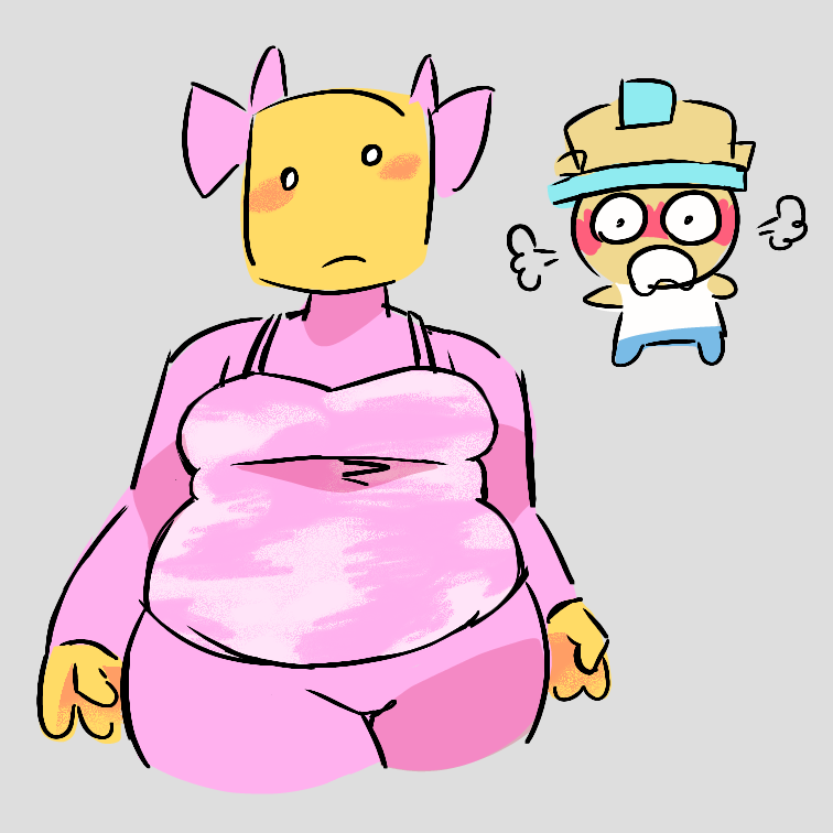 biscuitlings's tweet photo. ive been a fan of this media for like, i think 7-9 months now—and i realized i literally never reshared my fanworks of it on here . Eat up!!! Theres prob more ive done but this is all i can find lol #maxxzandbob https://t.co/s1bwqcdV6w