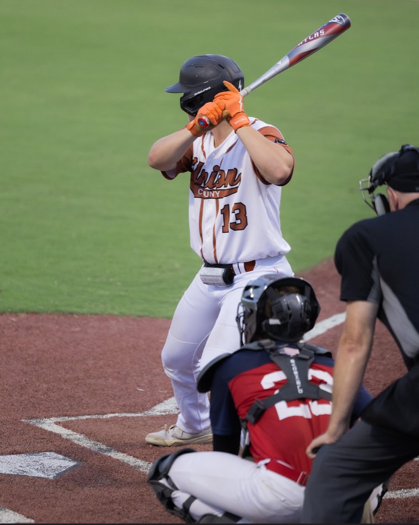 Union County American Legion Baseball Post 535 (@uc_535_baseball) on Twitter photo ⚾️AWAY GAMEDAY⚾️
🆚 Morgantown, WV Post 2
🗓️ June 21
🏟️ McCrary Park
⏰ 2:00 PM
📱 web.gc.com/teams/c1cRo07H…
#BaseBall #AmericanLegionBaseball #Veterans
**Photo Credit to <a href="/nicholsfamilia/">Madeline Nichols</a> ⚾️AWAY GAMEDAY⚾️
🆚 Morgantown, WV Post 2
🗓️ June 21
🏟️ McCrary Park
⏰ 2:00 PM
📱 web.gc.com/teams/c1cRo07H…
#BaseBall #AmericanLegionBaseball #Veterans
**Photo Credit to <a href="/nicholsfamilia/">Madeline Nichols</a>