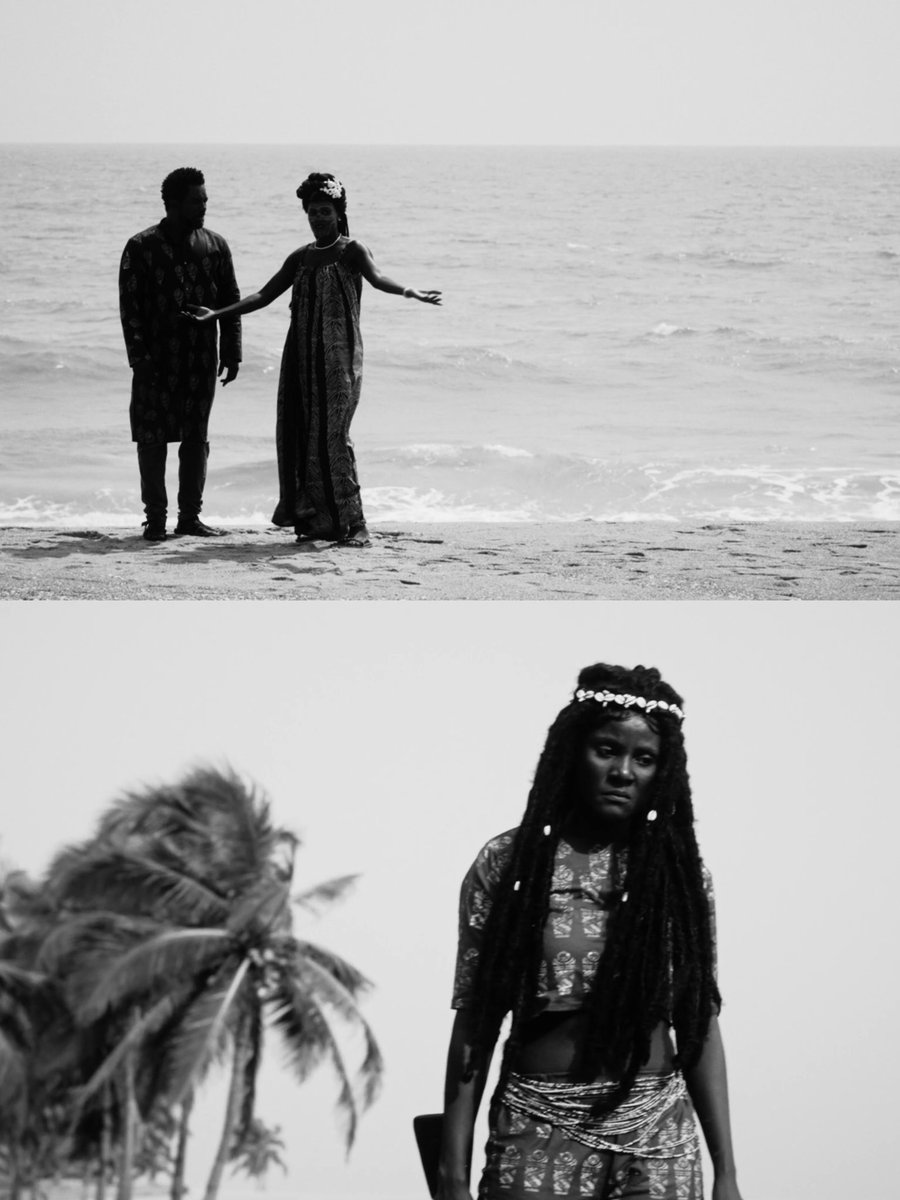 Mami Wata (2023)
Dir: CJ “fiery” Obasi
Dp: Lílis Soares