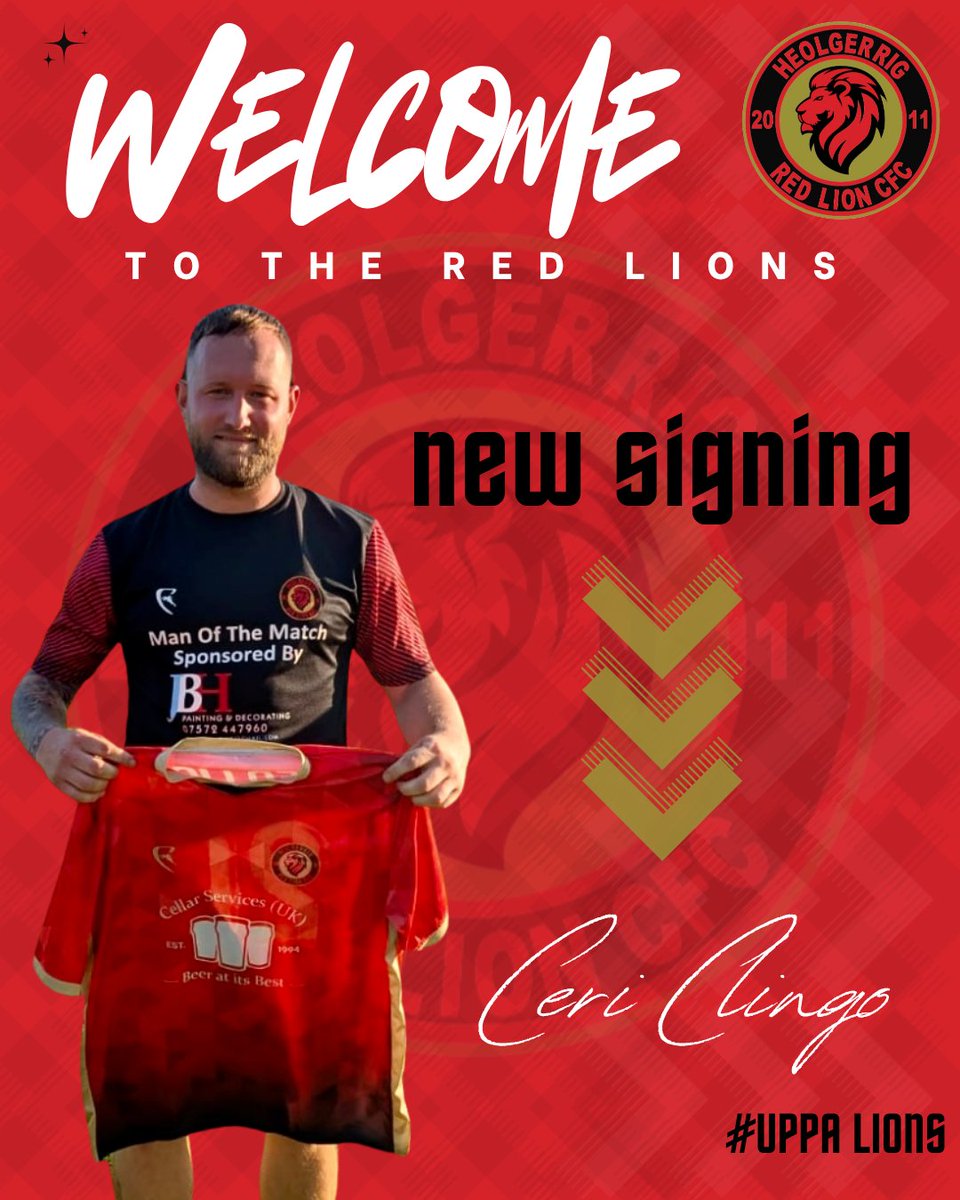 Heolgerrig Red Lion CFC tweet media