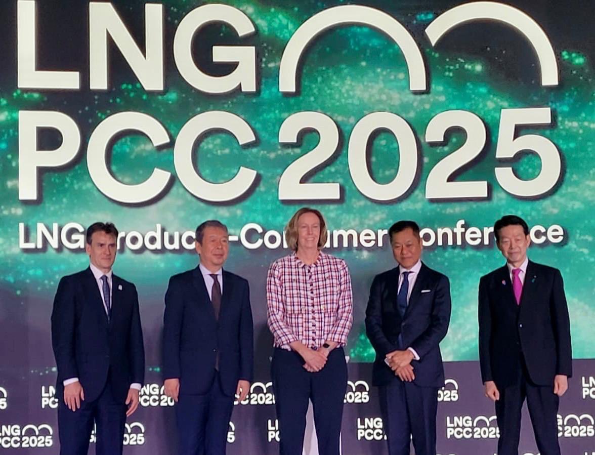 エネルギー安全保障とエネルギー転換は、東京で開催されたLNG産消会議の主要テーマでした。世界市場が大きな不透明感に陥る中、オーストラリアは依然として日本にとって最大のLNG供給国です。
<a href="/meti_NIPPON/">経済産業省</a> <a href="/IEA/">International Energy Agency</a>