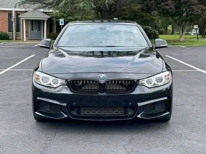 KingAutos_001's tweet photo. 2014 BMW 435i COUPE M SPORT
 PRICE $3000
DOWN PAYMENT $1500
MONTHLY PAYMENT $200
TWO PREVIOUS OWNERS CLEAN TITLE, 84338 MILES DRIVEN, 3.0L 6 CYLINDER TURBO ENGINE, REAR WHEEL DRIVE, 8 SPEED AUTOMATIC TRANSMISSION, BLACK EXTERIOR WITH BLACK SUNROOF, HEAD UP DISPLAY, HEATED SEATS, https://t.co/UbHY0H9bl0