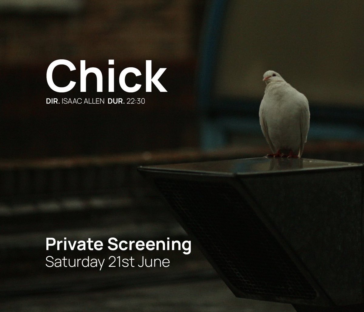 Excited to reunite with cast + #crew #director 🎬🎥🎭📸🎉 #isaacallen tonight for #shortfilm #Chick + ⁦<a href="/oliverwickhamuk/">Oliver Wickham</a>⁩ ⁦<a href="/SirNedCostello/">Ned Costello</a>⁩ ⁦<a href="/FeargalParham/">Feargal Parham</a>⁩ #michaelmowbray #filmmakers #filmmaking #film