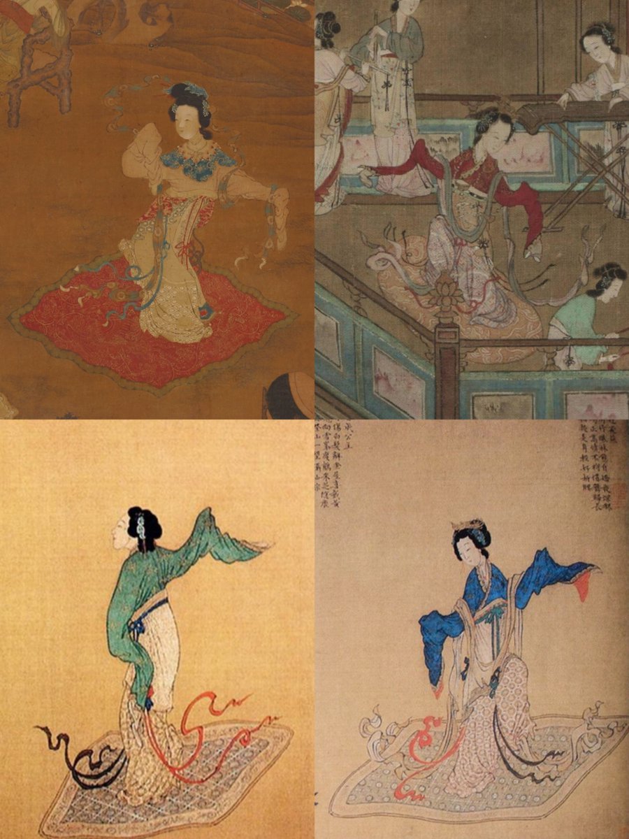明清舞蹈家💃