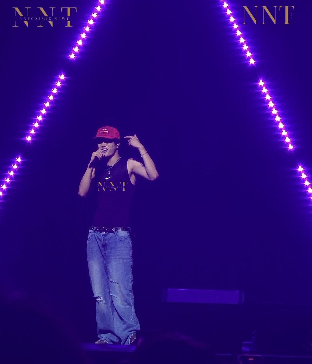 KAI sang, Reason, Peaches and Rover for #KAIONinSG We can't wait for the actual concert!!! 😍 

#KAI #카이 #KAION #KAI_KAION #KAION_IN_Singapore #KAIONinSG