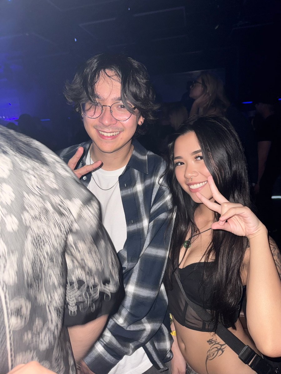 just me and my goat 🥹