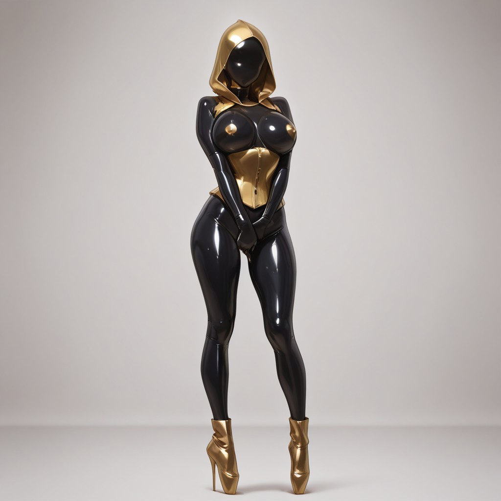 PiYingDeng's tweet photo. 乳膠古堡 處刑人 LatexCastle Executioner

金色處刑人
Gold Executioner (1/1) https://t.co/CyDqXR7H0W